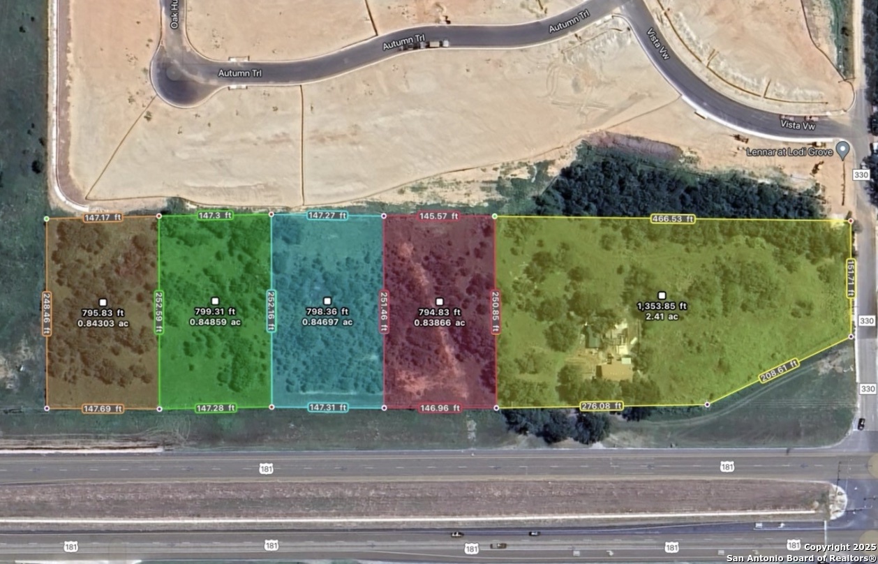 964 Tract 2 Us Highway 181 Floresville TX 78114