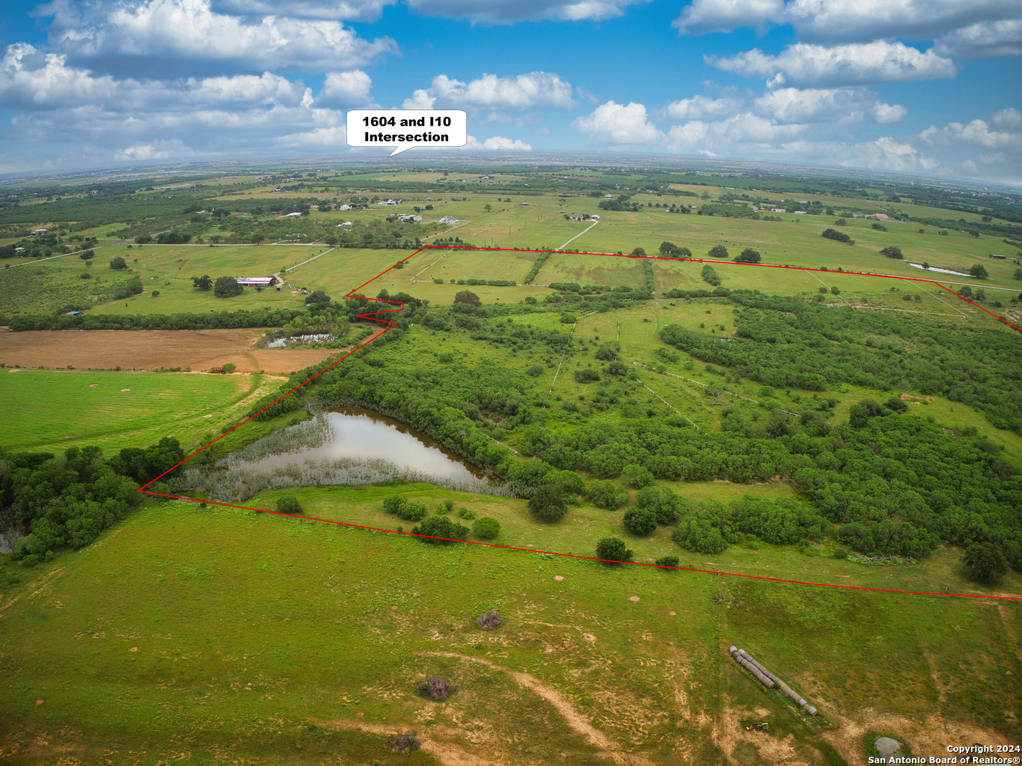 000 La Vernia Street Adkins TX 78101