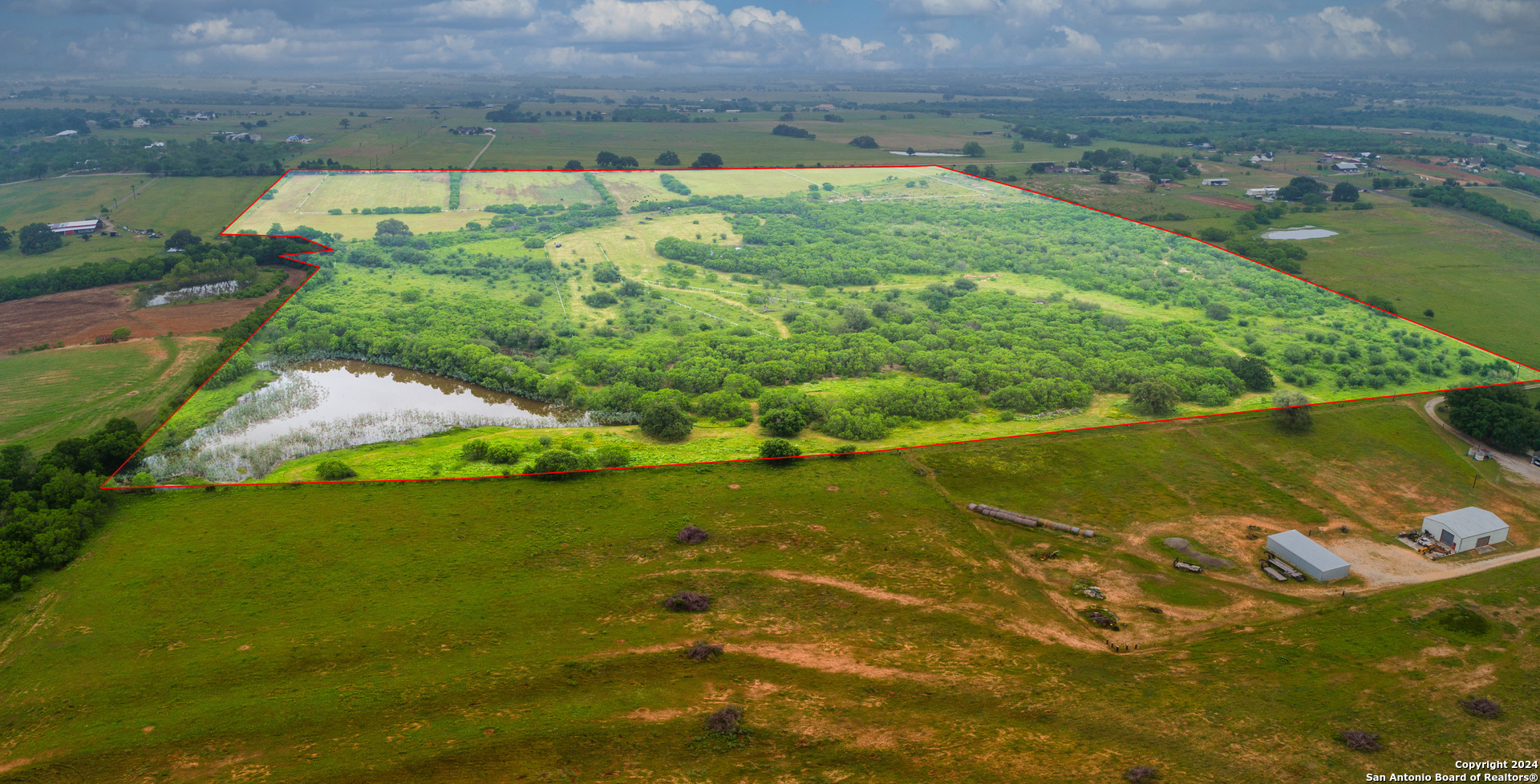 000 La Vernia Street Adkins TX 78101