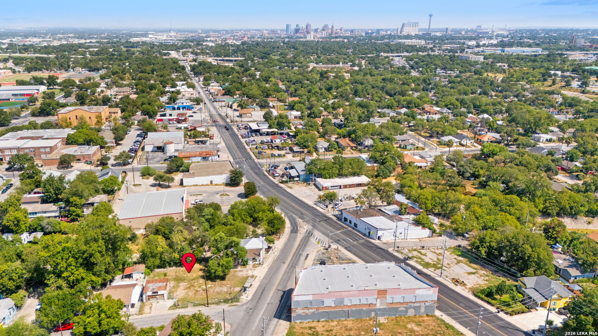 111 & 115 Pleasanton Road San Antonio TX 78214