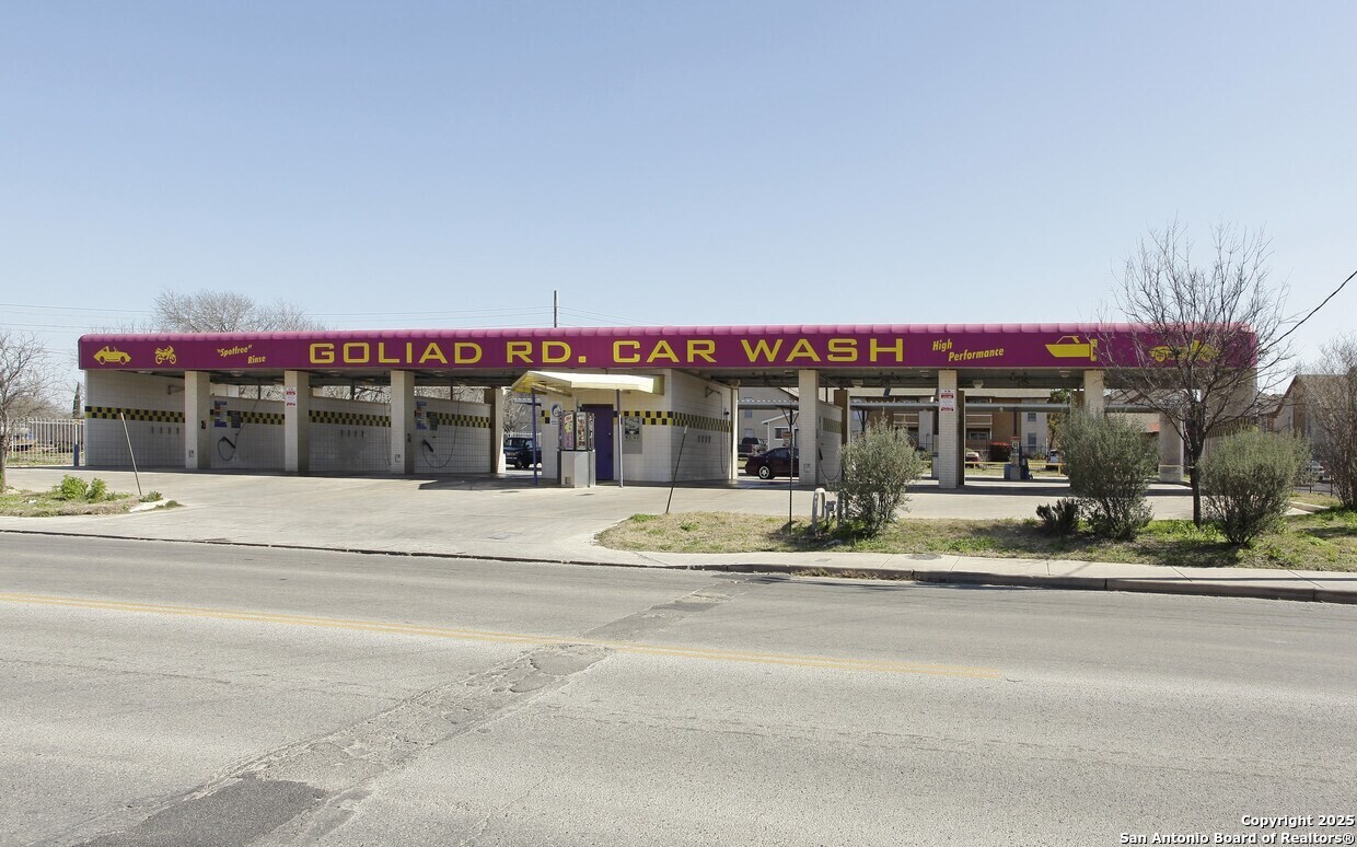 2550 Goliad San Antonio TX 78223