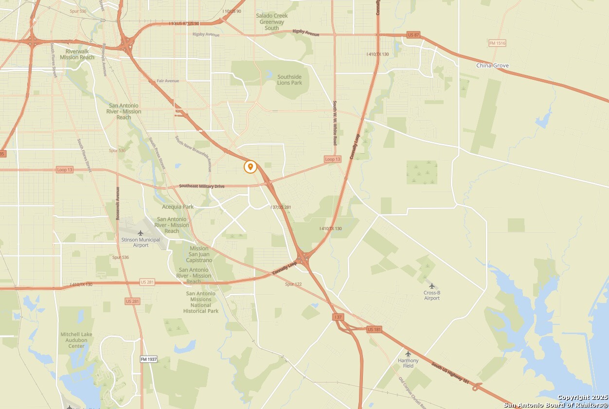 2550 Goliad San Antonio TX 78223