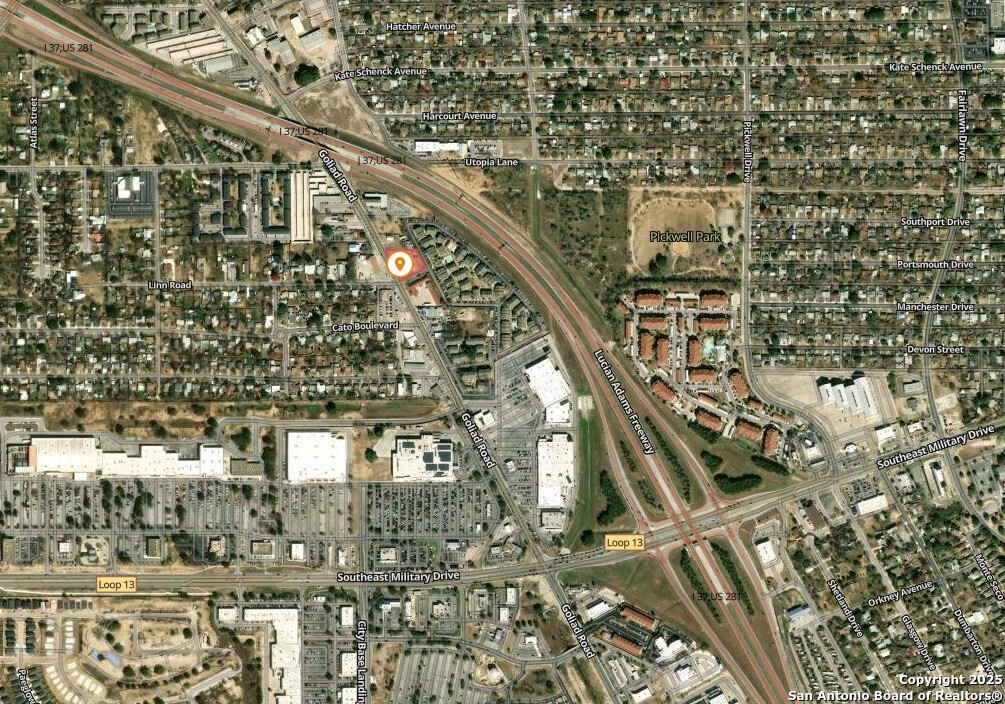 2550 Goliad San Antonio TX 78223