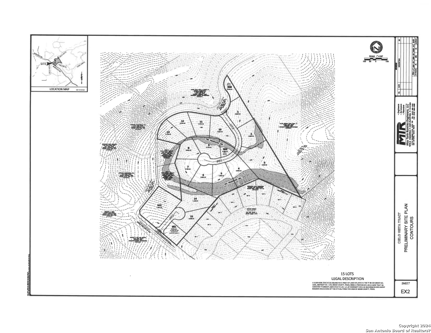 0 Babcock Road San Antonio TX 78255