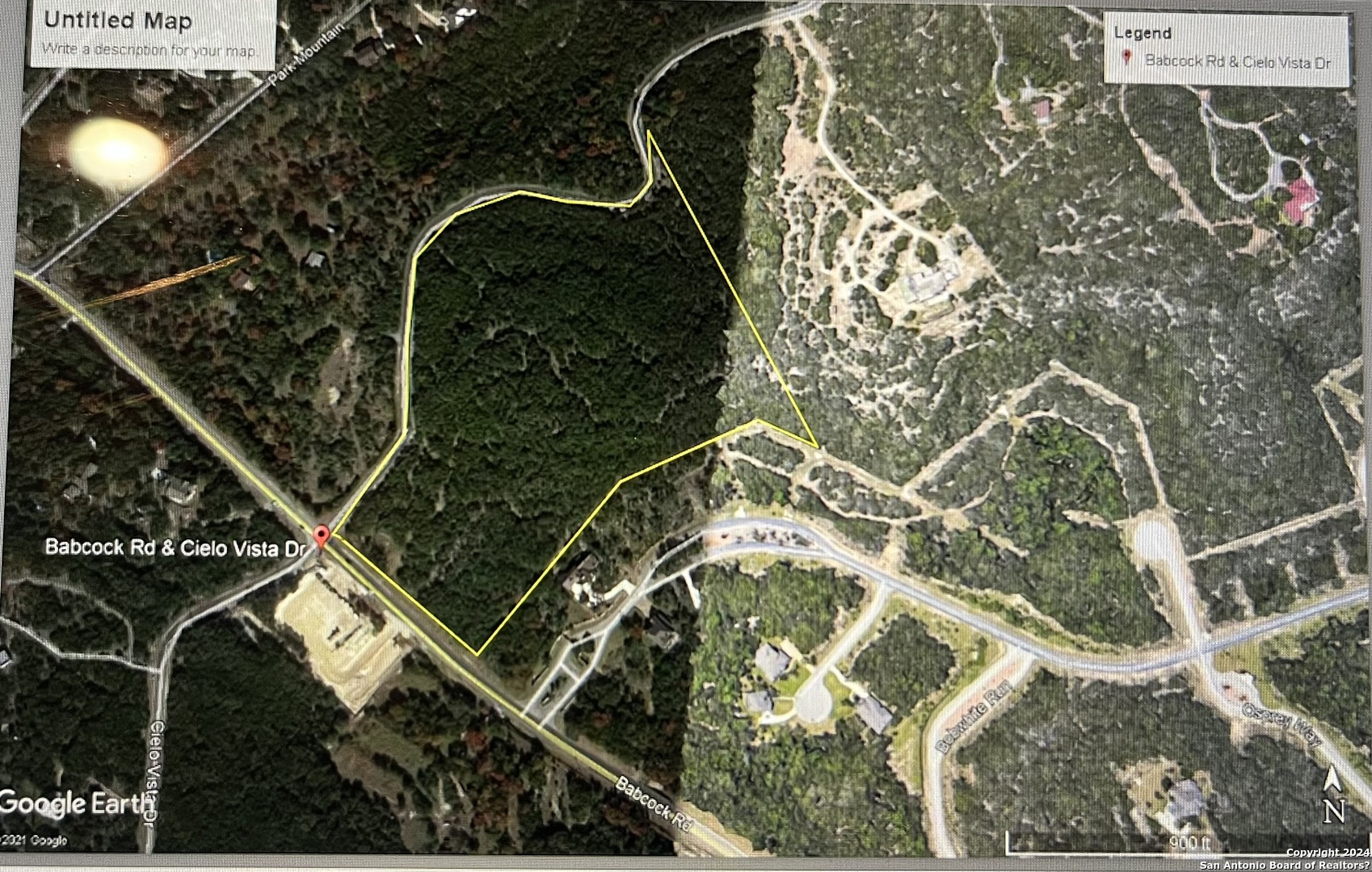 0 Babcock Road San Antonio TX 78255