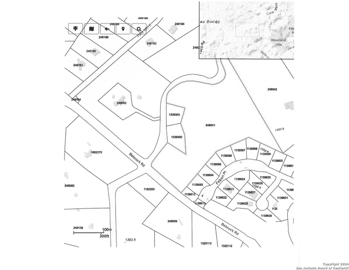 0 Babcock Road San Antonio TX 78255