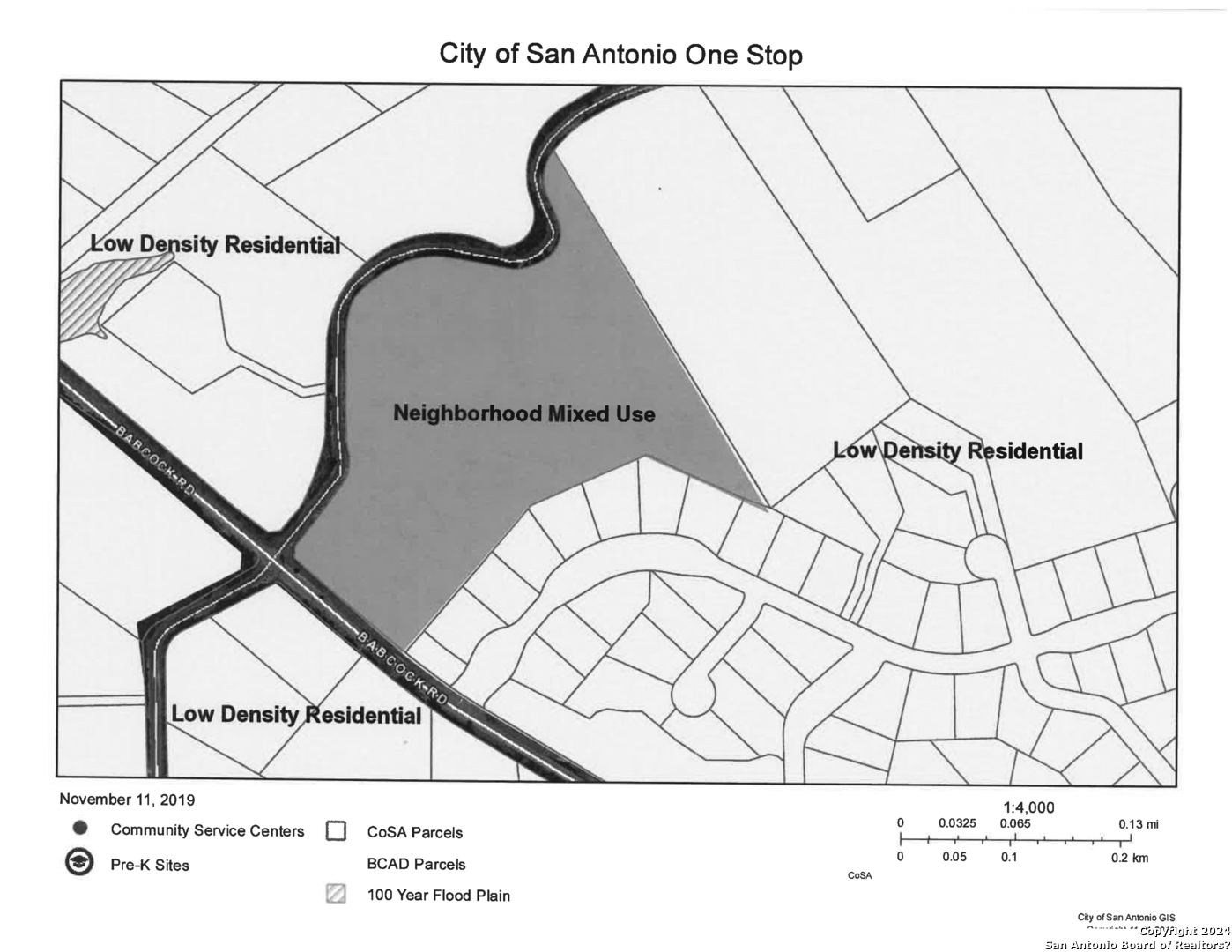 0 Babcock Road San Antonio TX 78255