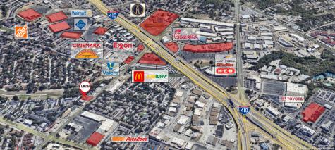 5619 Evers San Antonio TX 78238