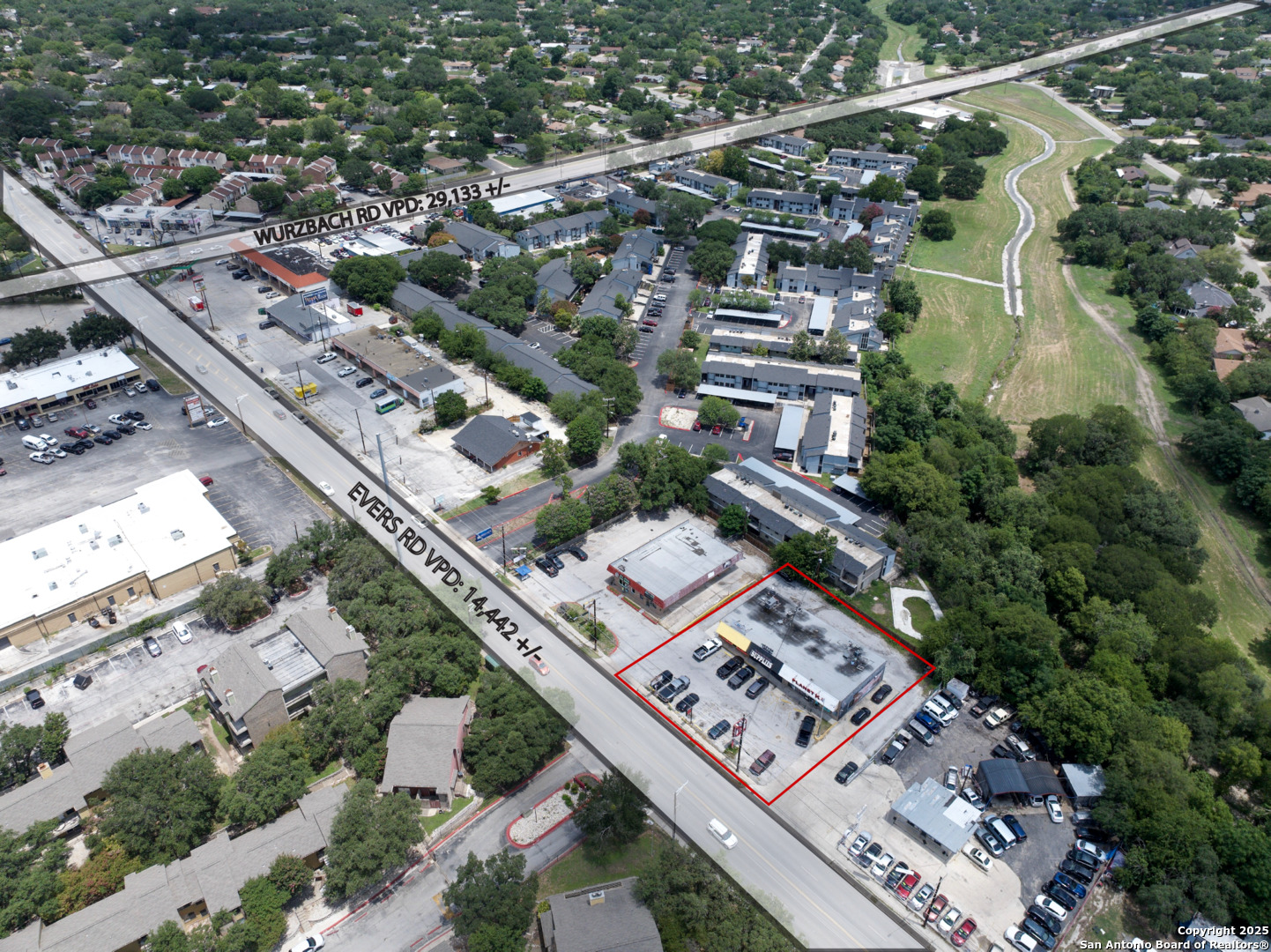 5619 Evers San Antonio TX 78238