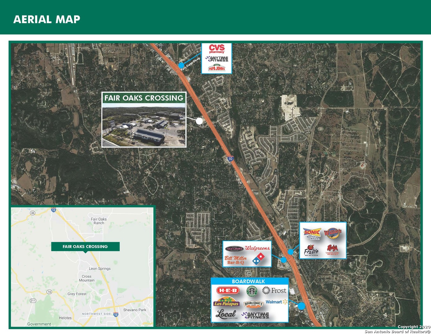 27511 Interstate 10 W Boerne TX 78006