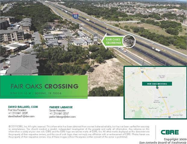 27511 Interstate 10 W Boerne TX 78006