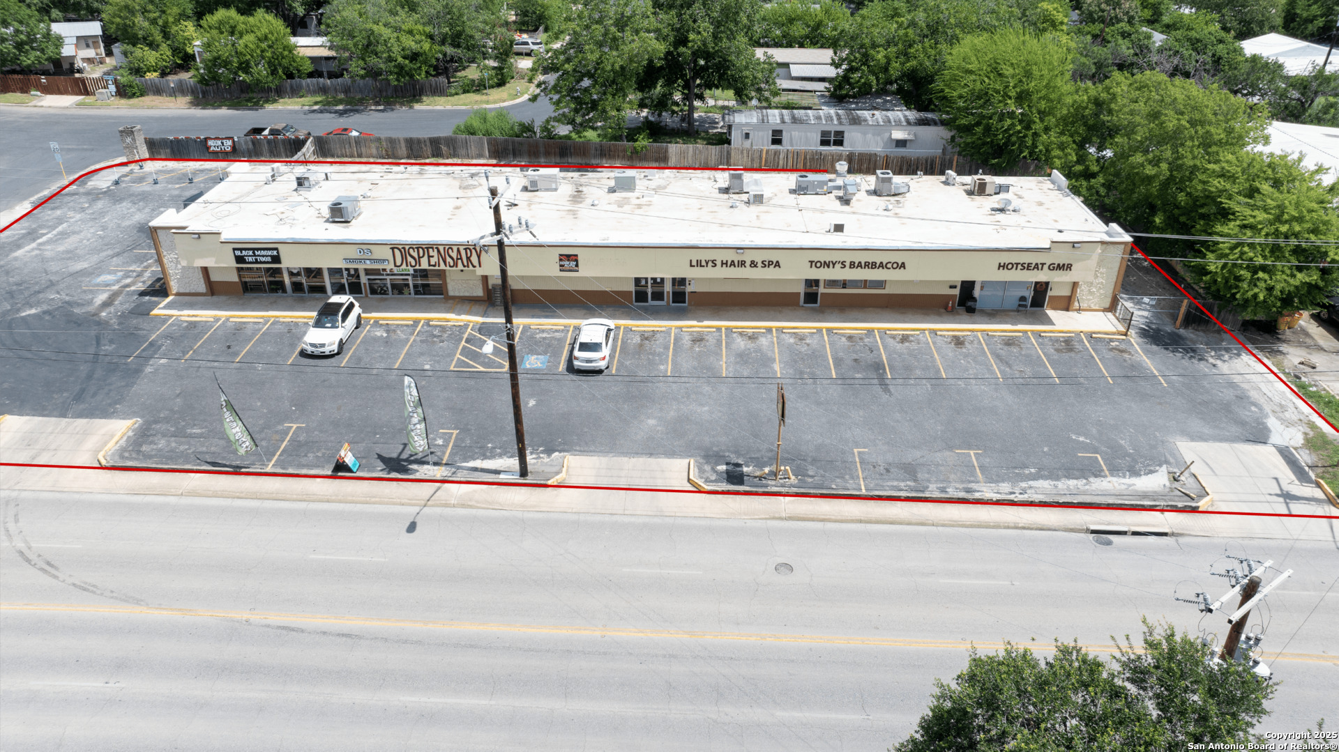 6353 Montgomery Drive San Antonio TX 78239