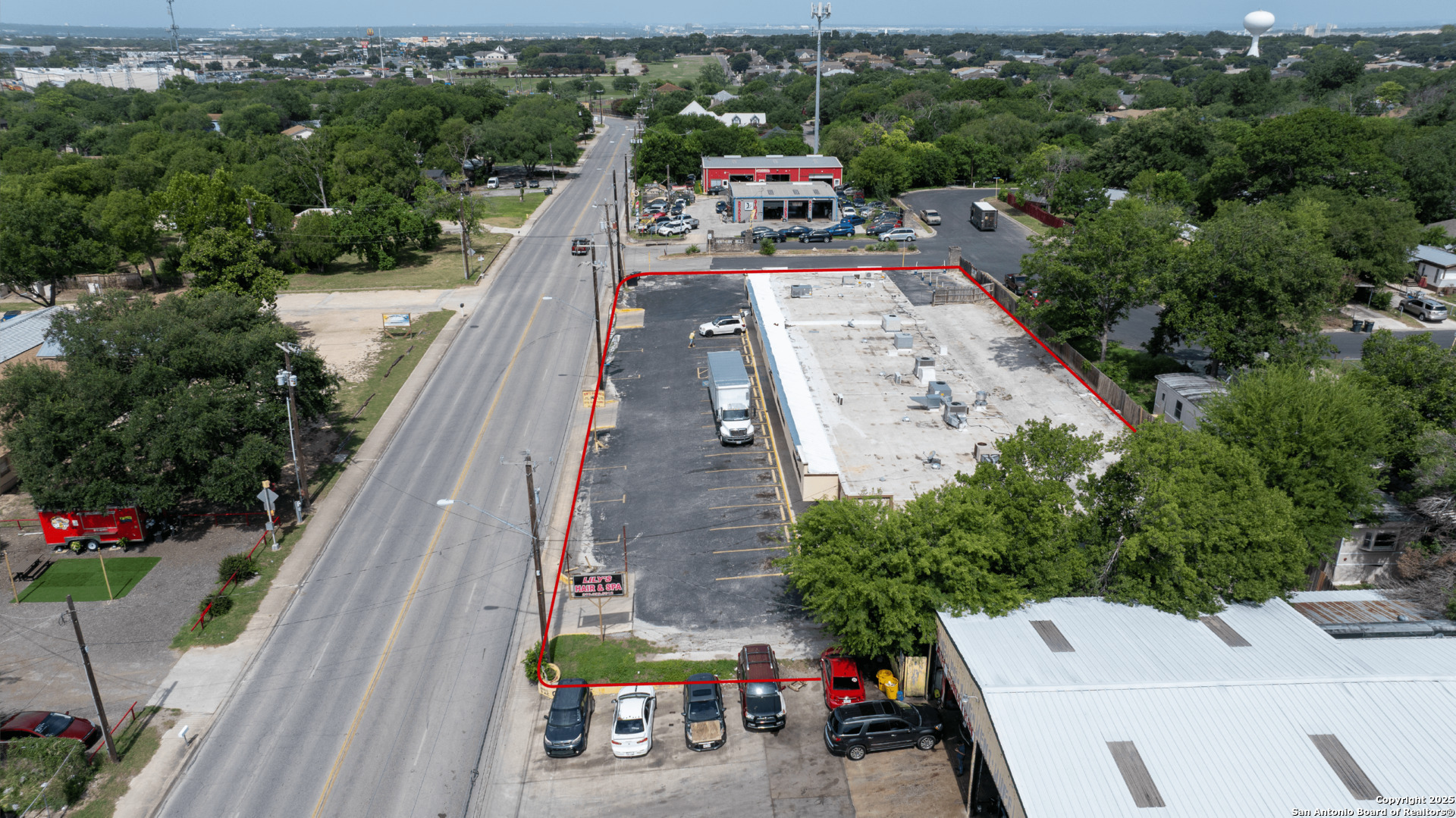 6353 Montgomery Drive San Antonio TX 78239