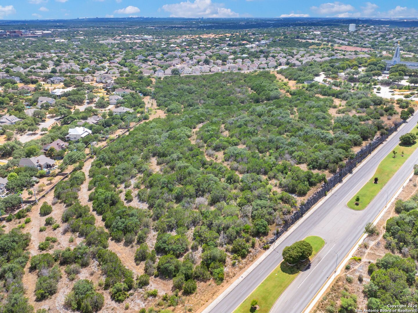11.87 Ac Stone Oak San Antonio TX 78258