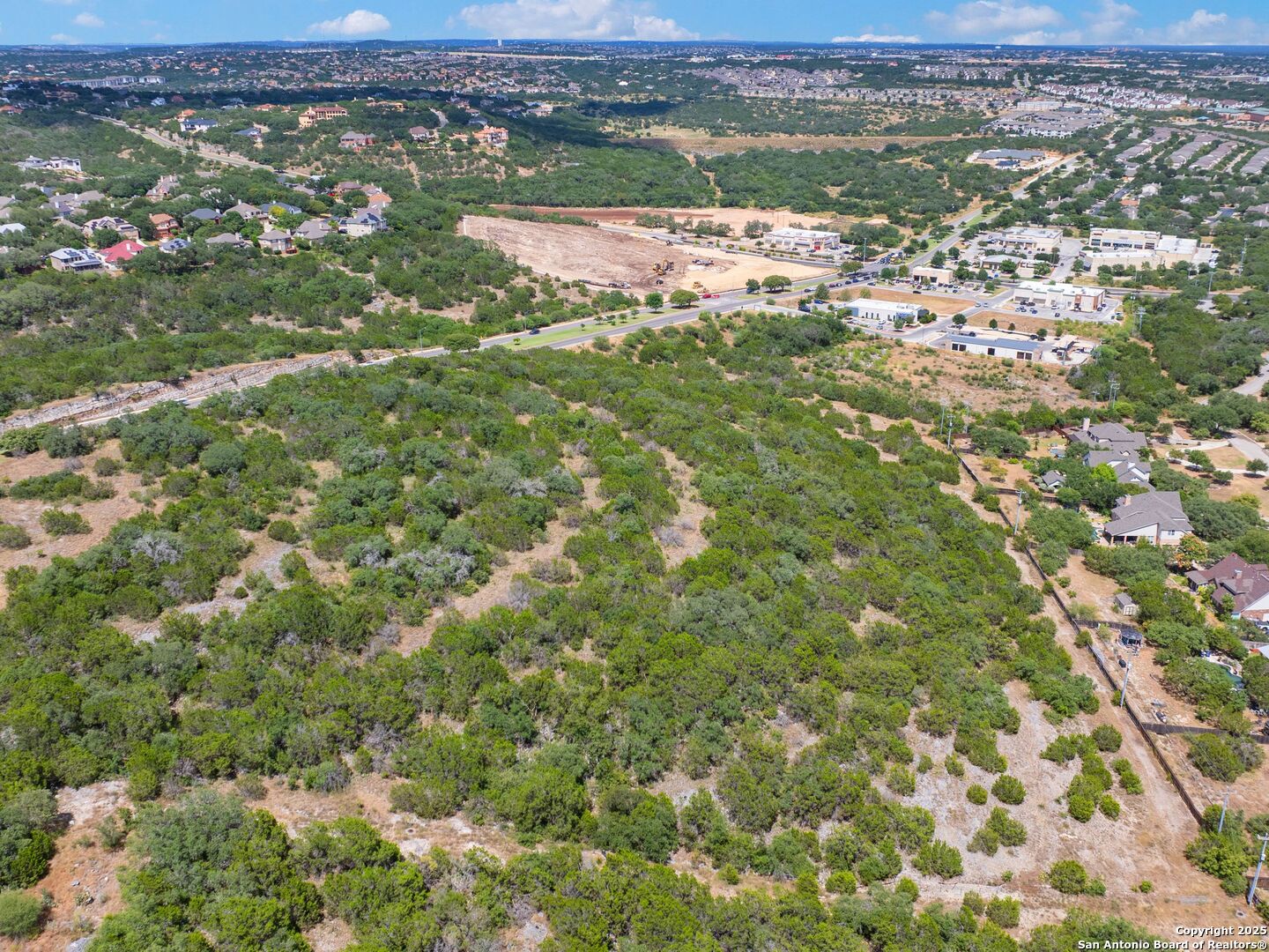 11.87 Ac Stone Oak San Antonio TX 78258