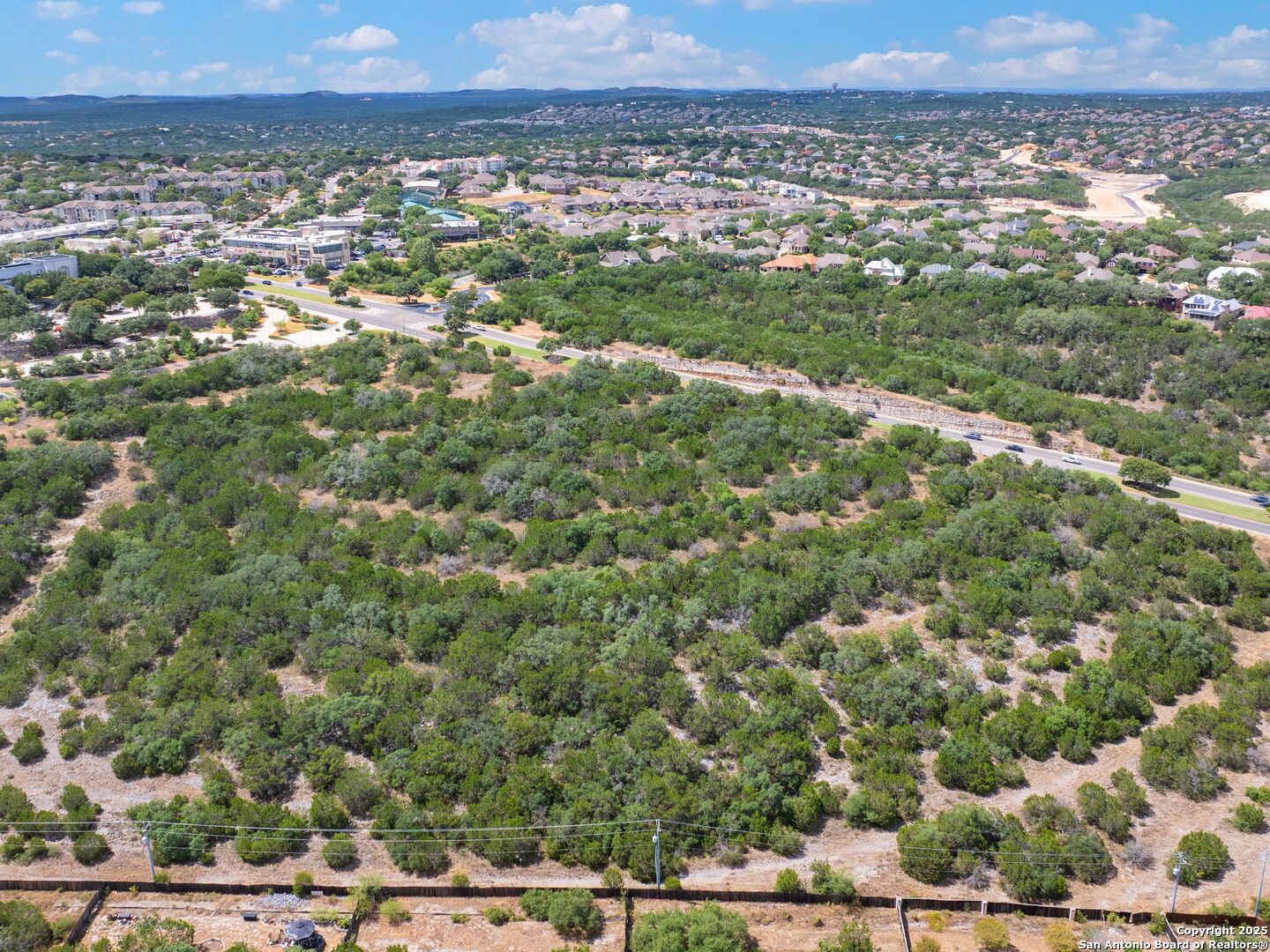 11.87 Ac Stone Oak San Antonio TX 78258