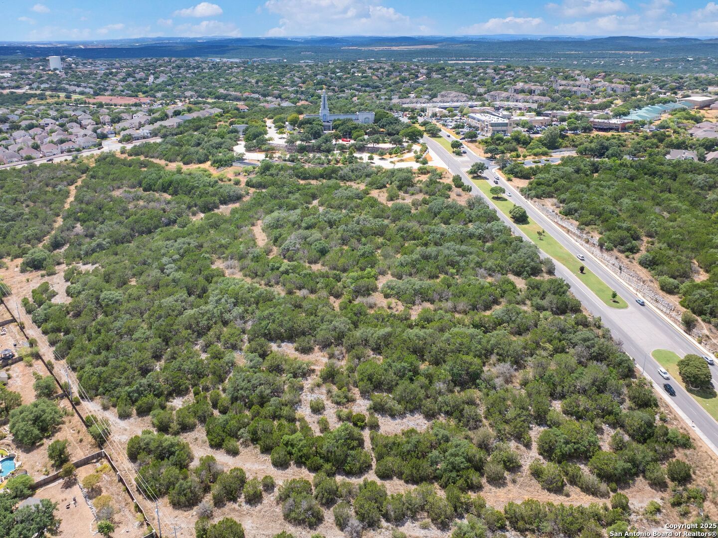 11.87 Ac Stone Oak San Antonio TX 78258