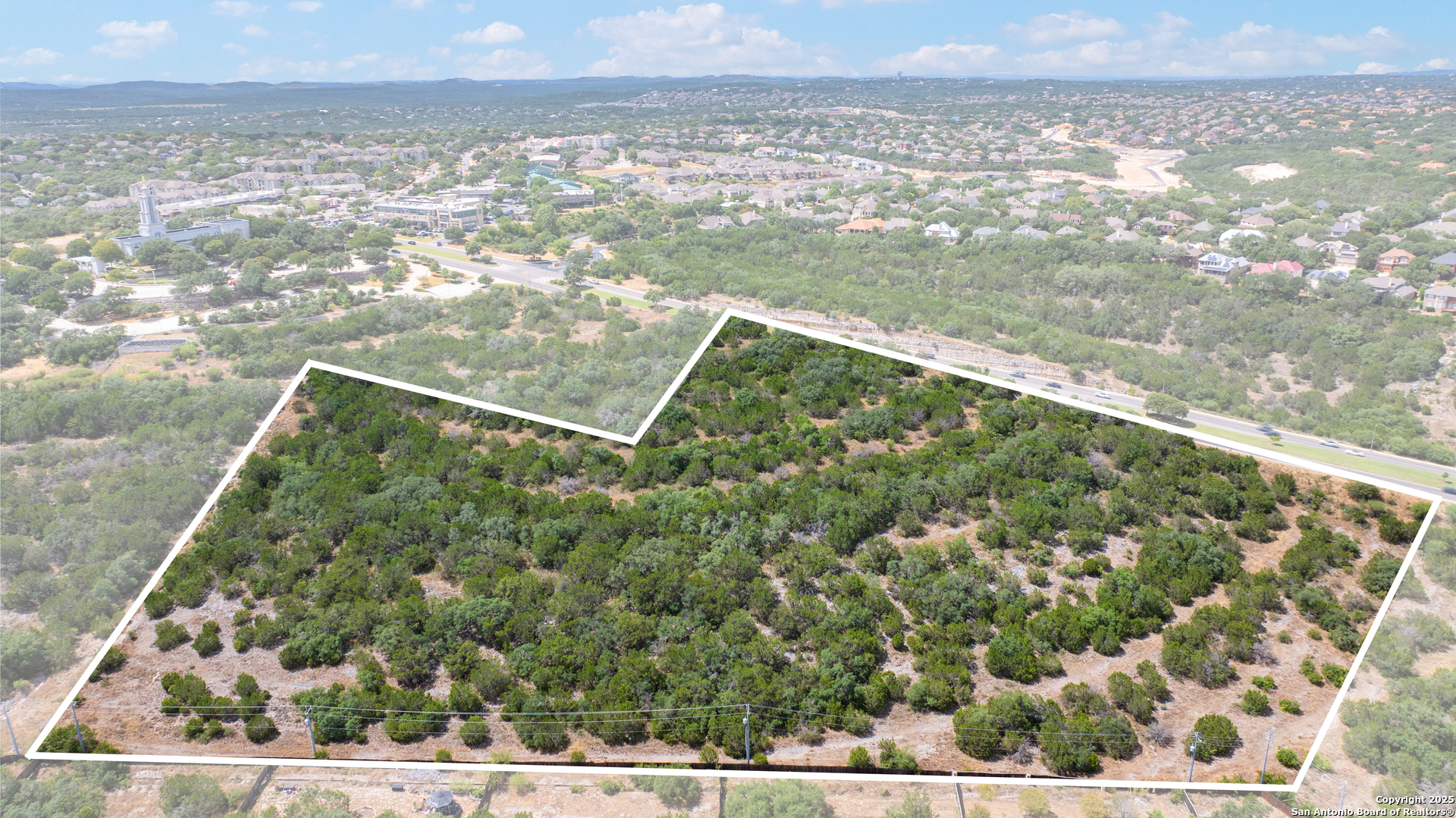 11.87 Ac Stone Oak San Antonio TX 78258