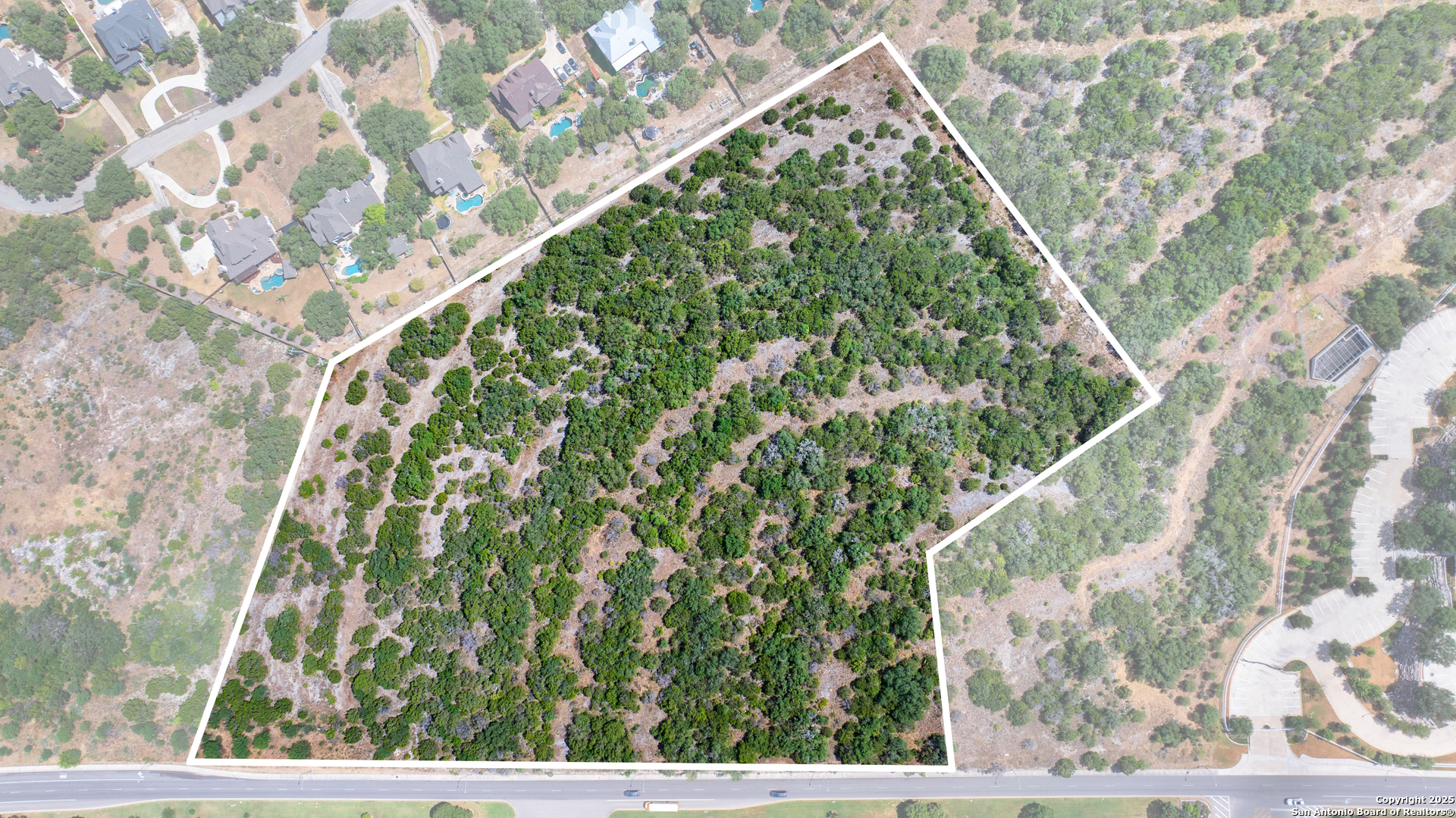 11.87 Ac Stone Oak San Antonio TX 78258