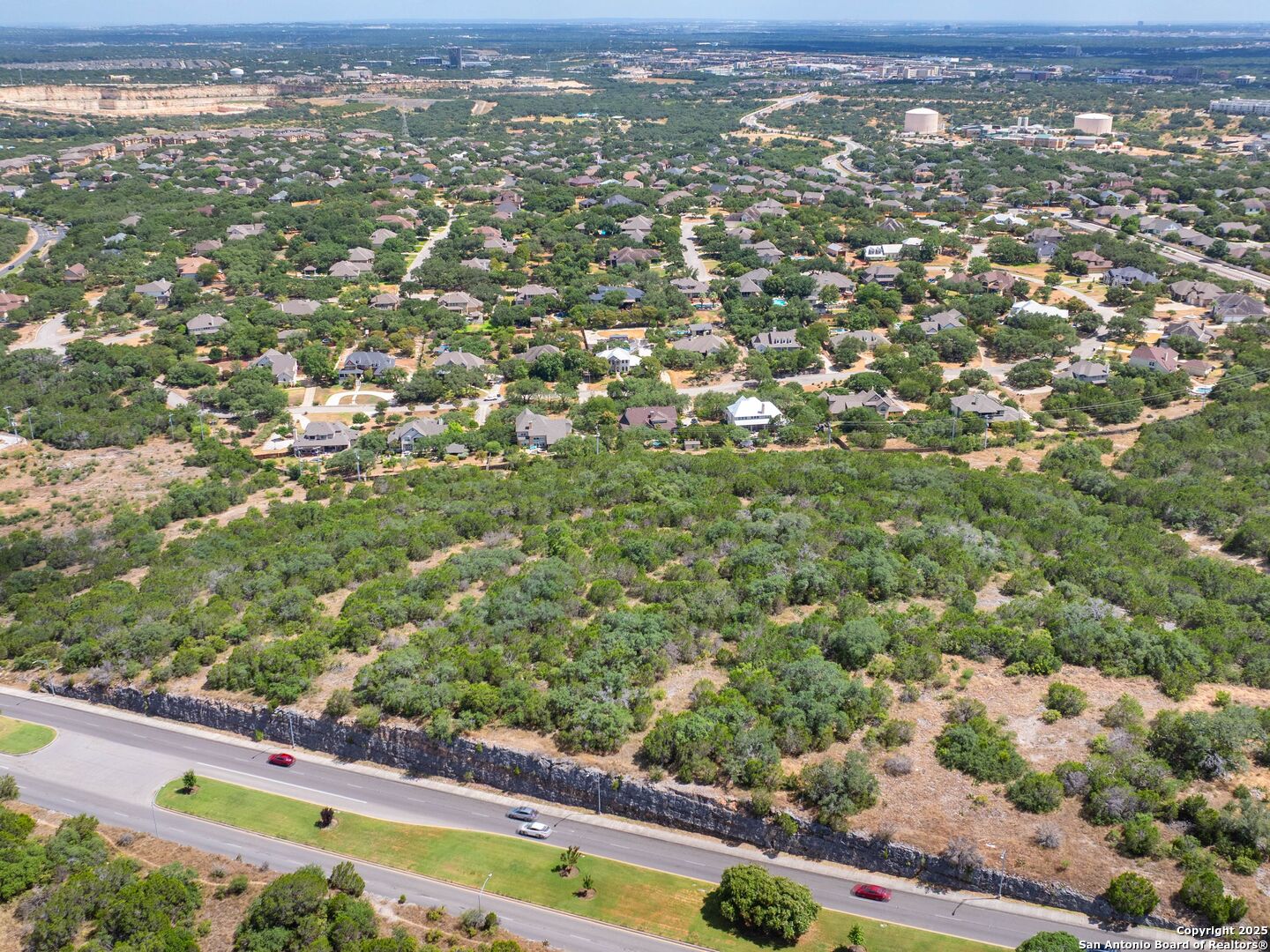 11.87 Ac Stone Oak San Antonio TX 78258