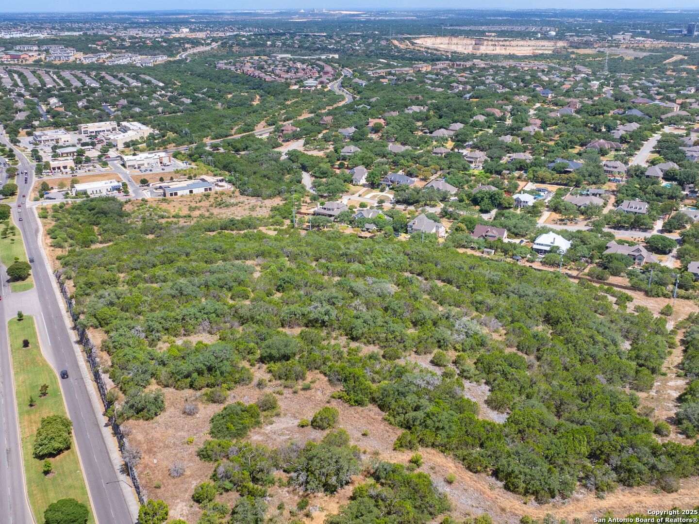 11.87 Ac Stone Oak San Antonio TX 78258