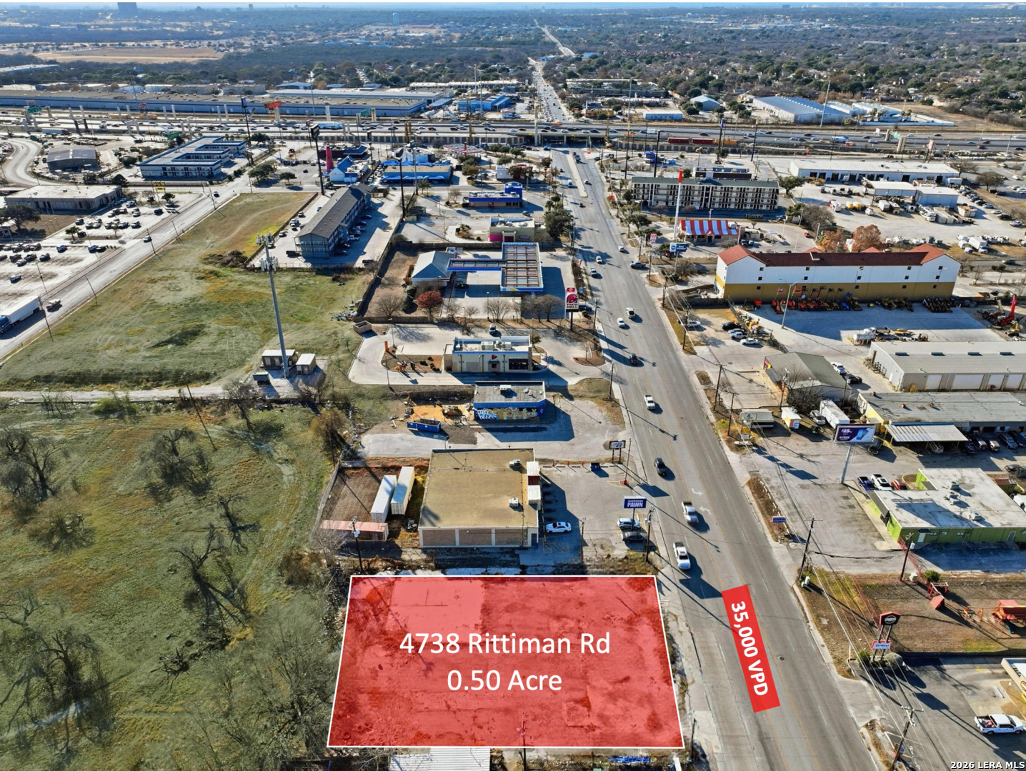 4738 Rittiman San Antonio TX 78218