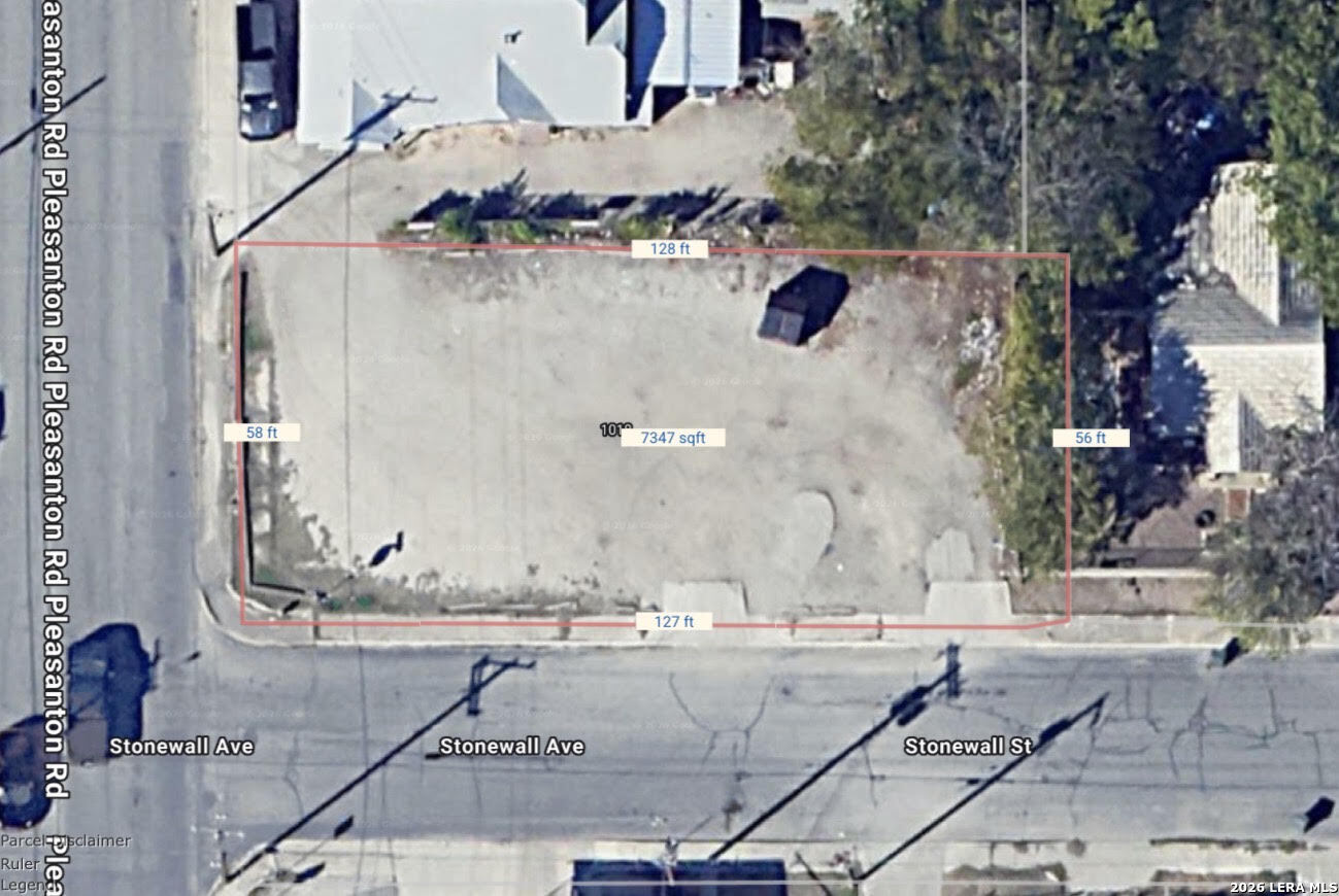 1018 Pleasanton San Antonio TX 78214