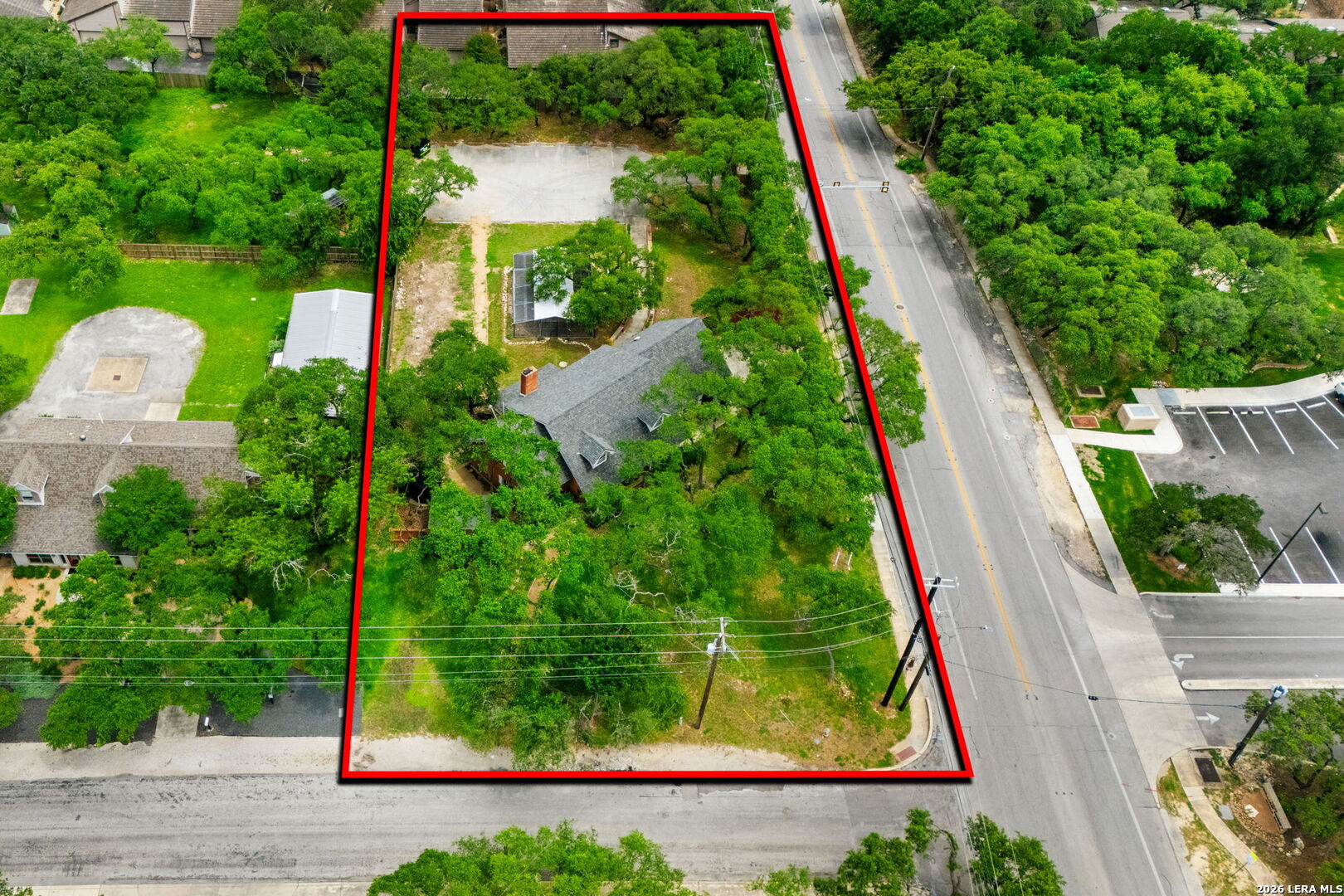 11902 Rustic San Antonio TX 78230