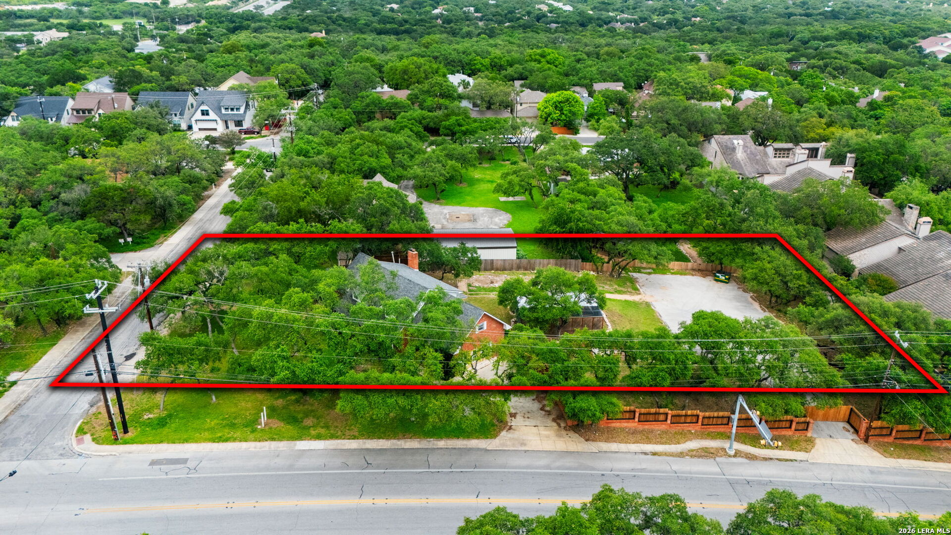 11902 Rustic San Antonio TX 78230