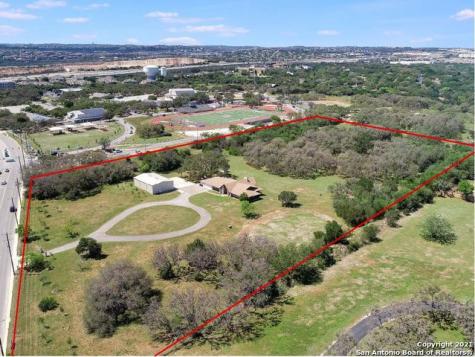 19038 Redland Road San Antonio TX 78259