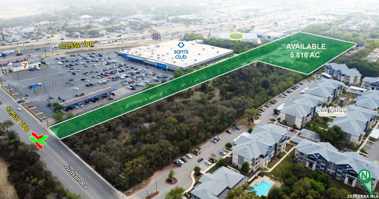 12615 Judson San Antonio TX 78233