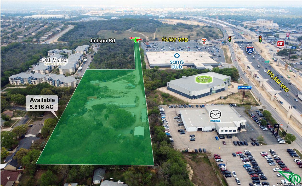 12615 Judson San Antonio TX 78233