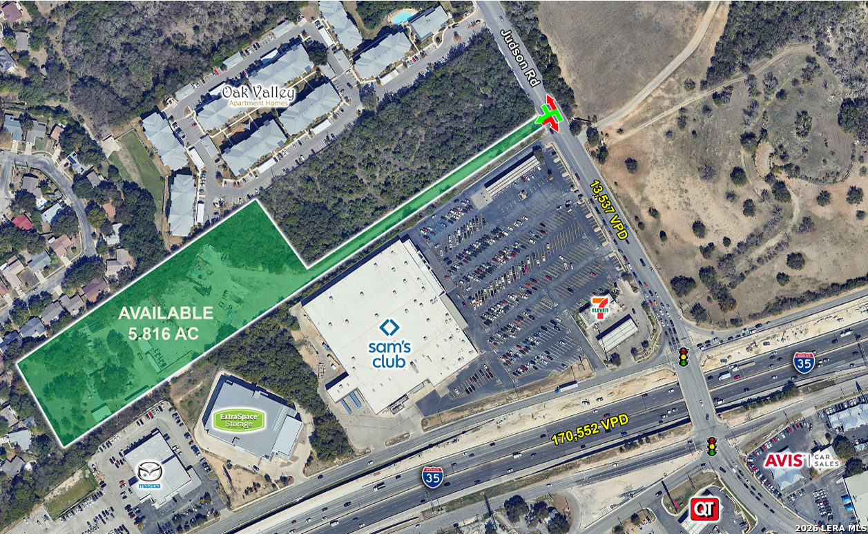 12615 Judson San Antonio TX 78233