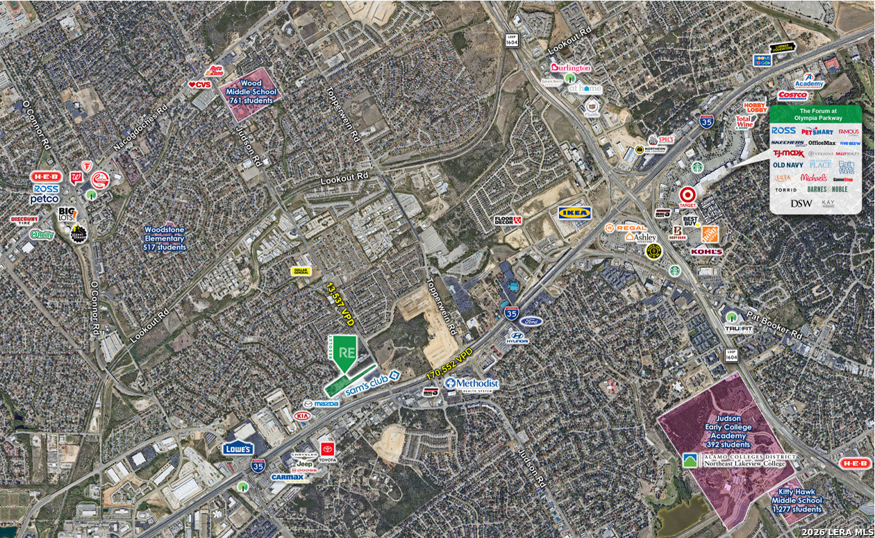 12615 Judson San Antonio TX 78233