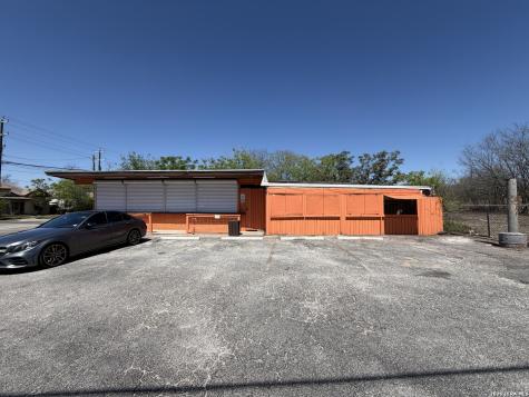 1701 E Houston Street San Antonio TX 78202