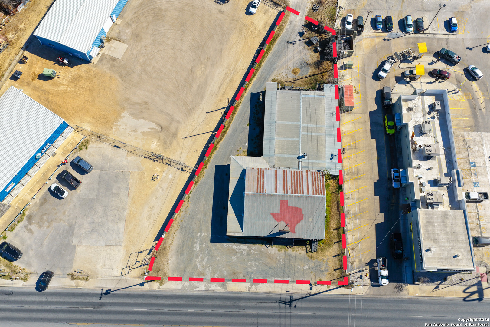 505 1st Carrizo Springs TX 78834