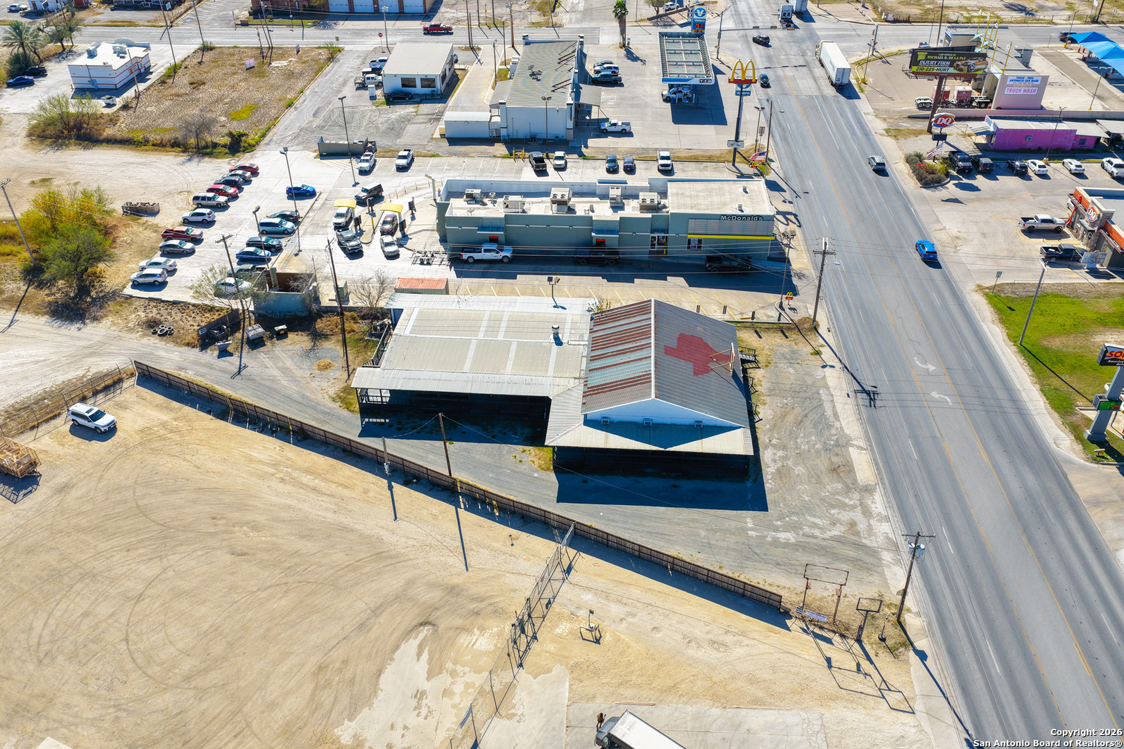 505 1st Carrizo Springs TX 78834