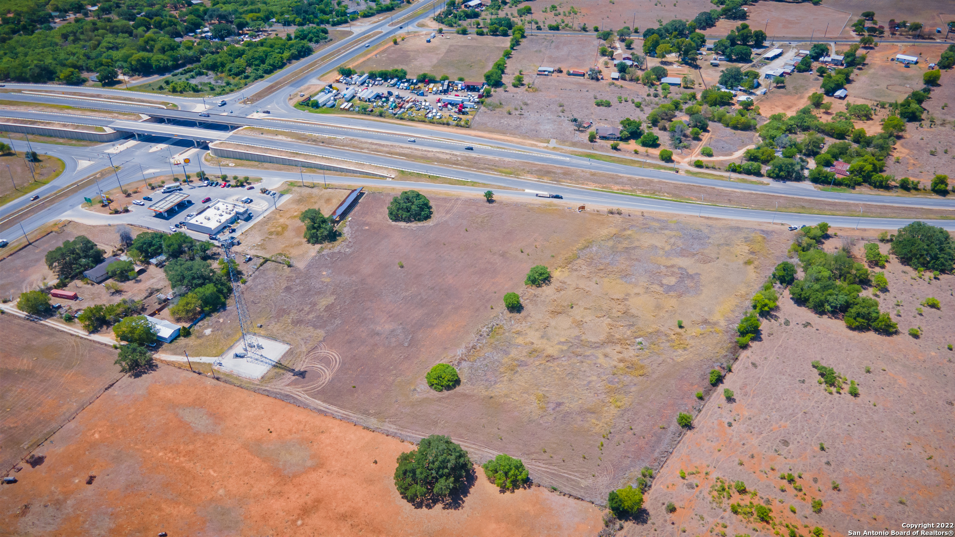 Tbd Loop 1604 E San Antonio TX 78221