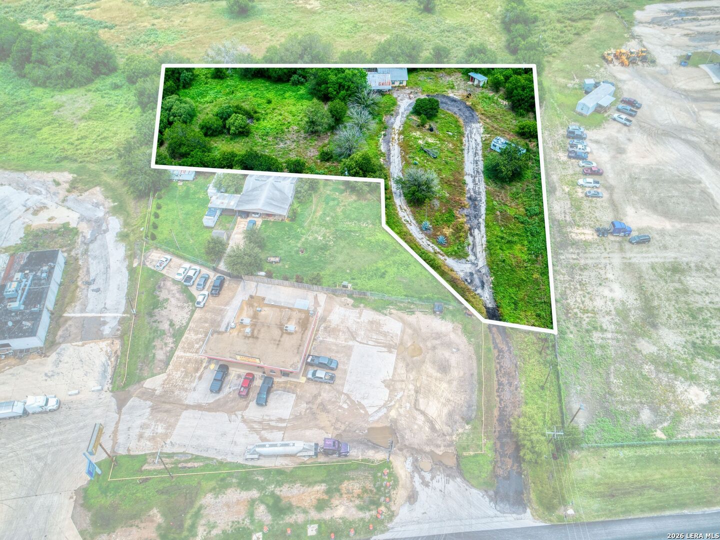4518 E State Highway 97 Pleasanton TX 78064