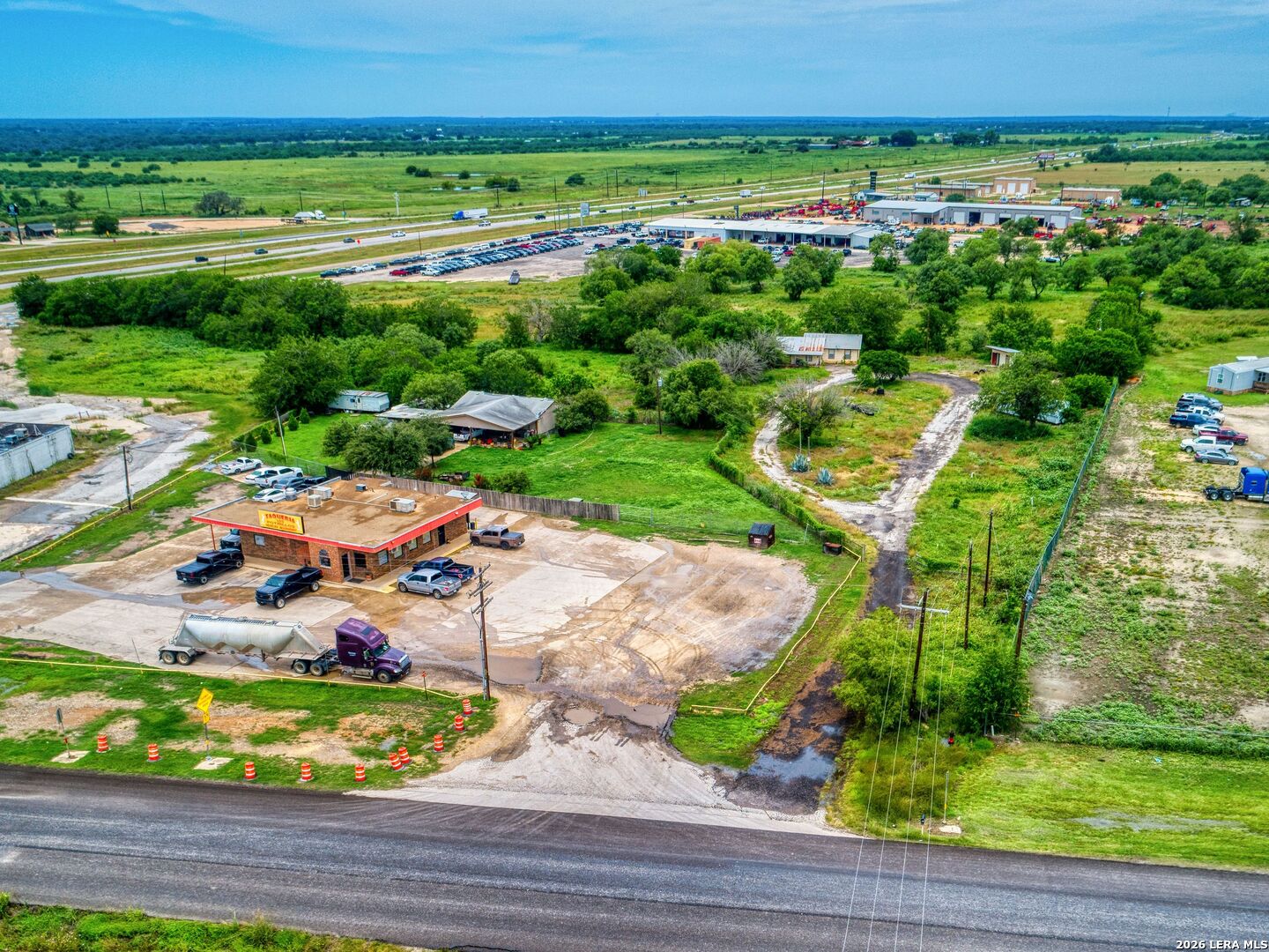 4518 E State Highway 97 Pleasanton TX 78064