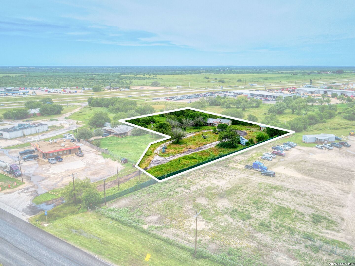 4518 E State Highway 97 Pleasanton TX 78064