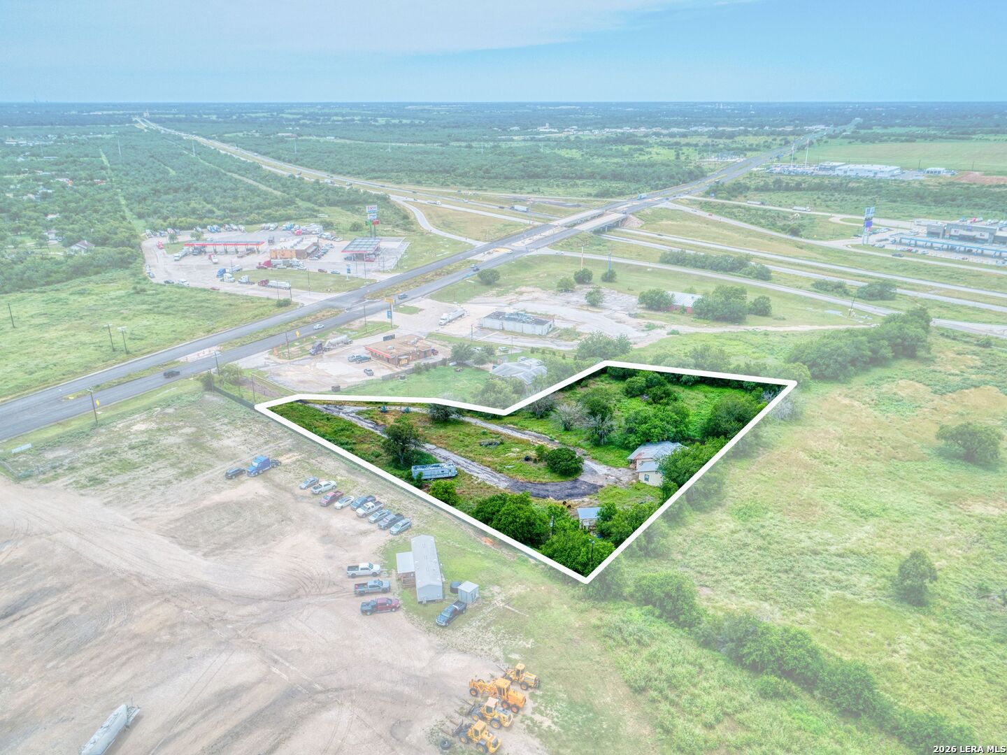 4518 E State Highway 97 Pleasanton TX 78064