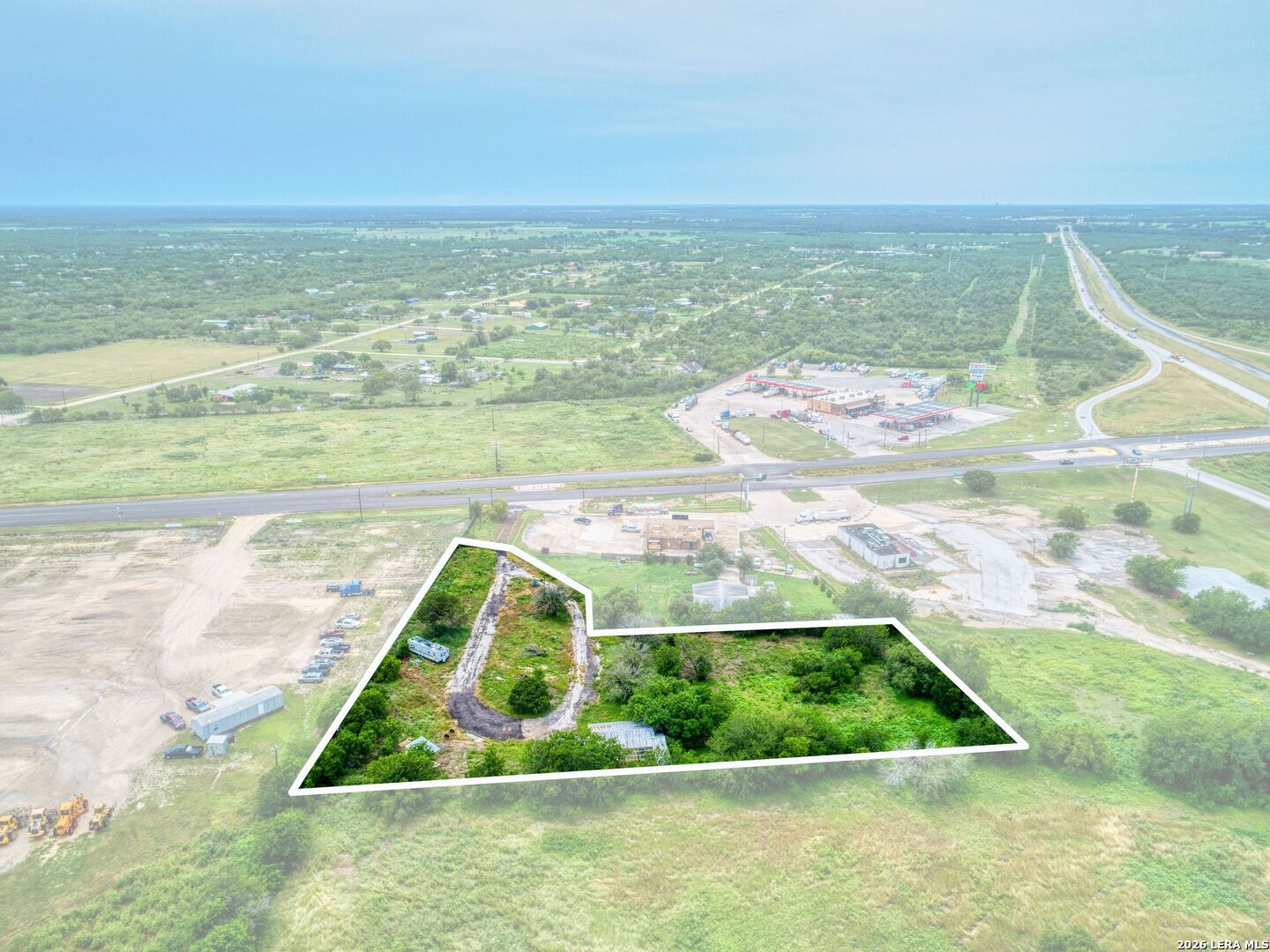 4518 E State Highway 97 Pleasanton TX 78064