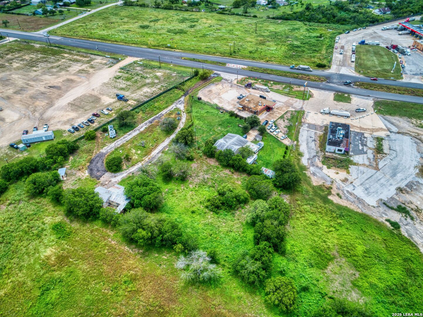 4518 E State Highway 97 Pleasanton TX 78064