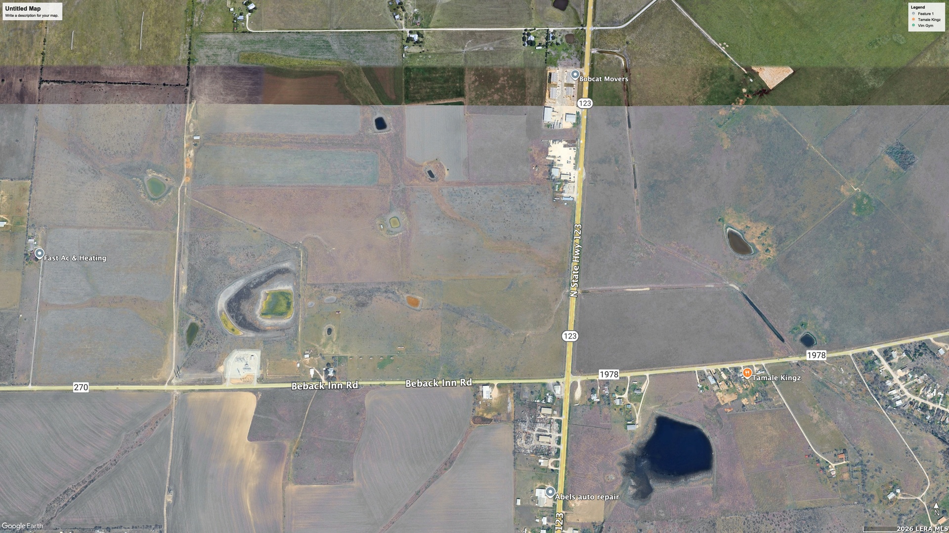 Tbd Street Highway 123 N State Highway 123 San Marcos TX 78666