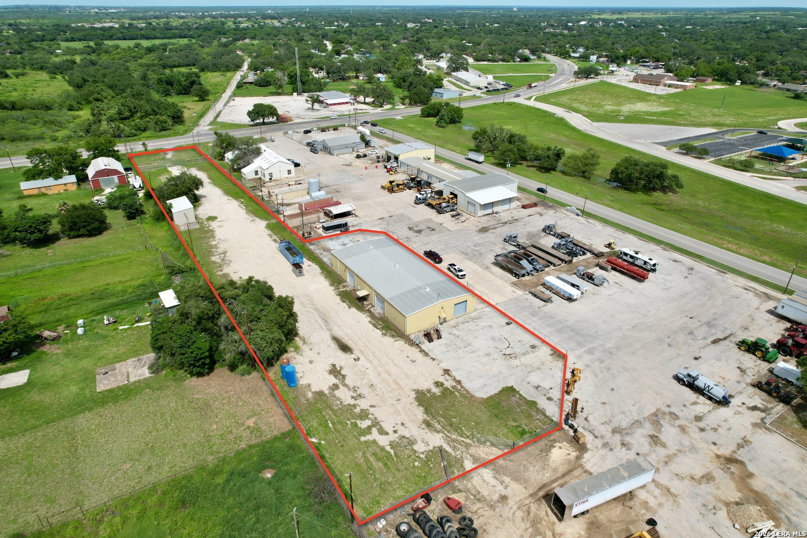 1209 Bensdale Road Pleasanton TX 78064