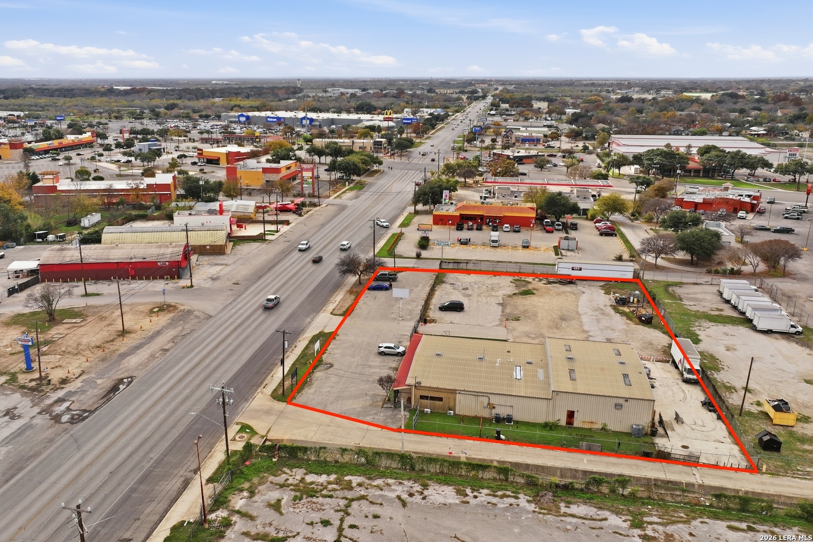 3439 Roosevelt Avenue San Antonio TX 78214