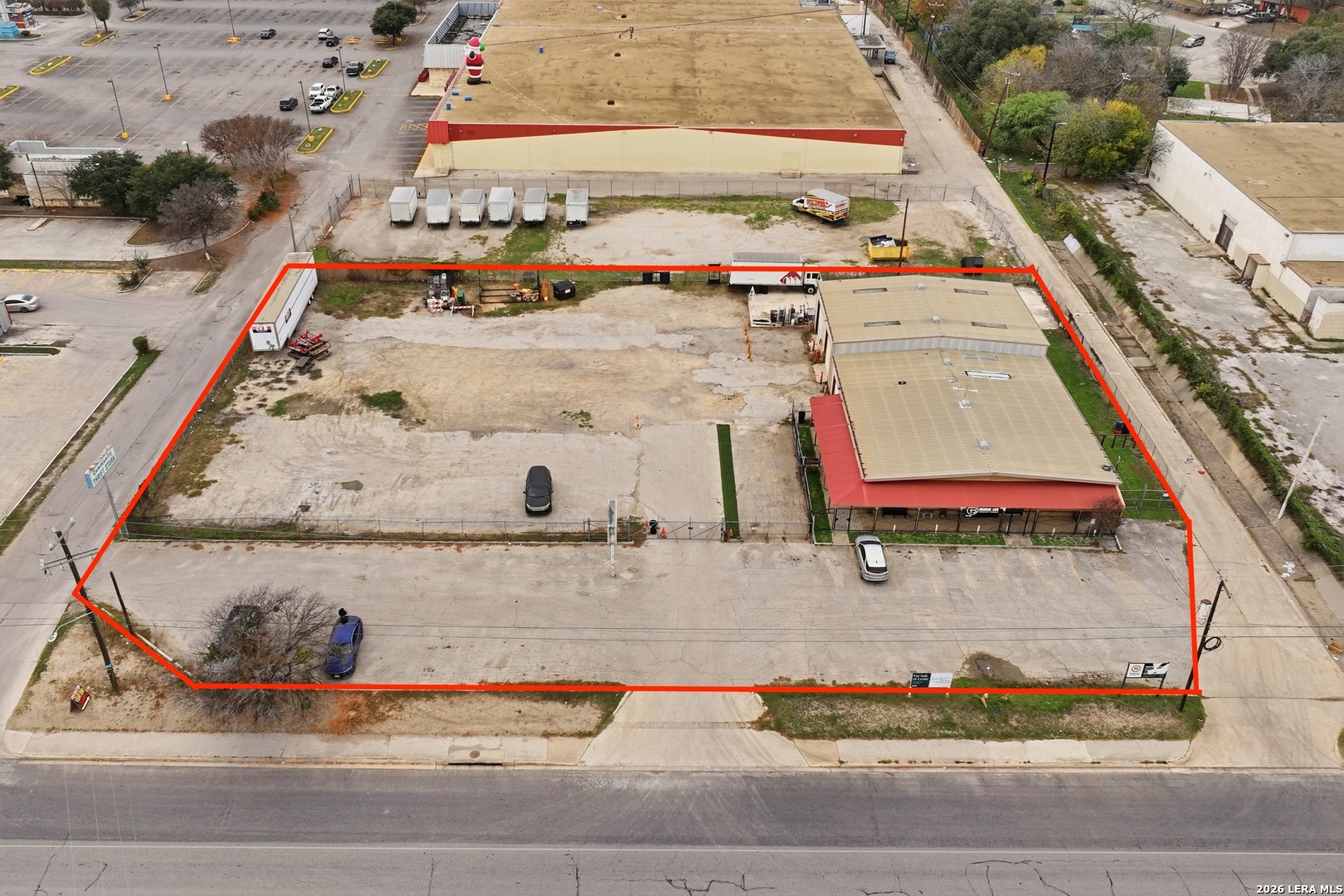 3439 Roosevelt Avenue San Antonio TX 78214
