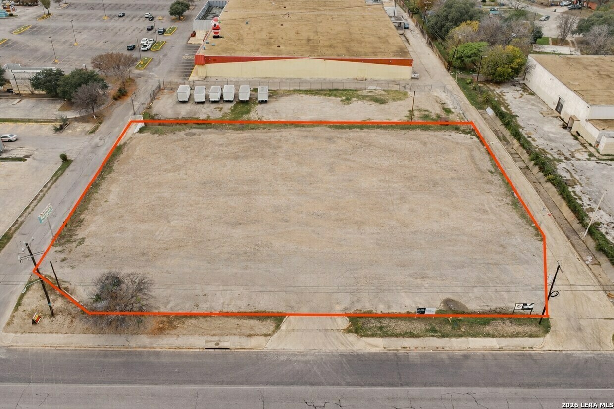 3439 Roosevelt Avenue San Antonio TX 78214