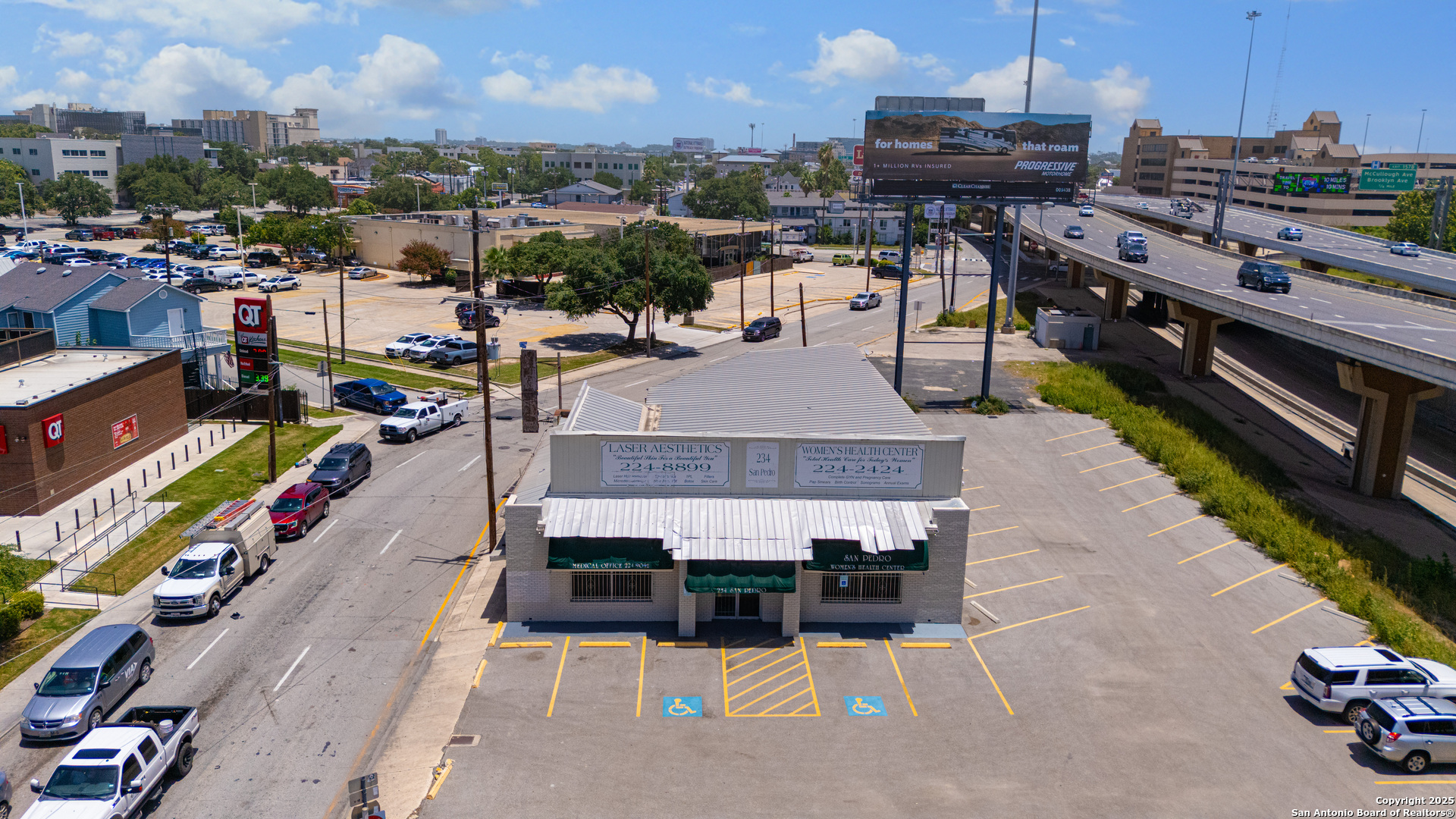 234 San Pedro Avenue San Antonio TX 78205